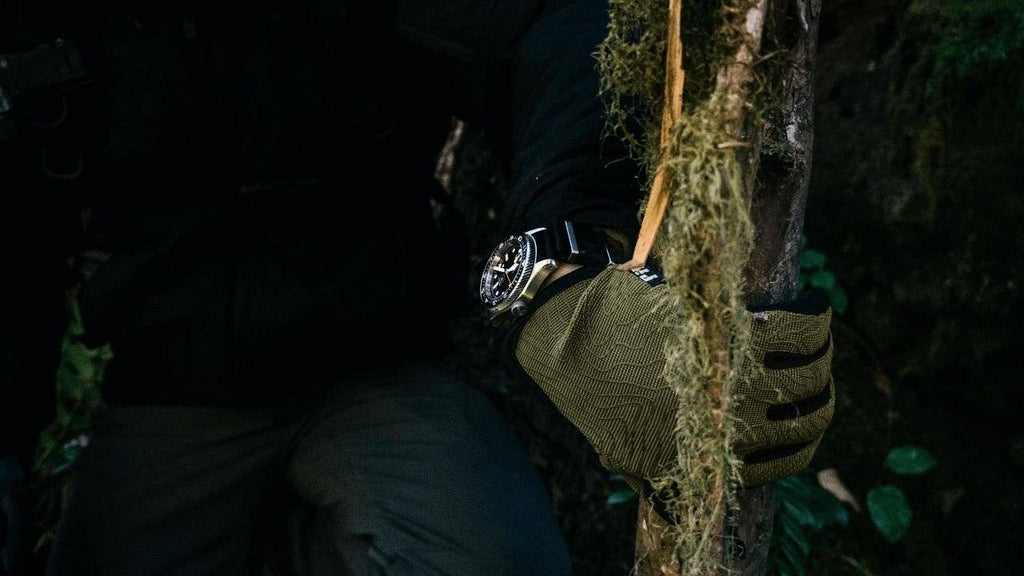 Gants - Triple Aught Design | PIG FDT Delta+ Glove TAD Edition - outpost-shop.com