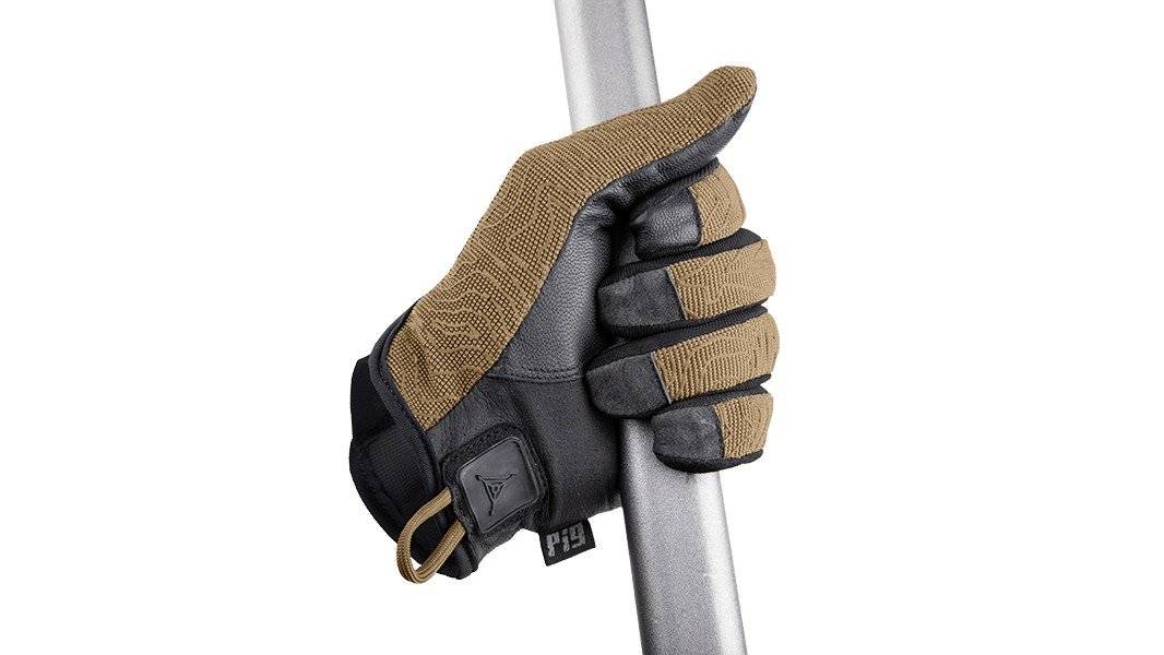 Gants - Triple Aught Design | PIG FDT Delta+ Glove TAD Edition - outpost-shop.com
