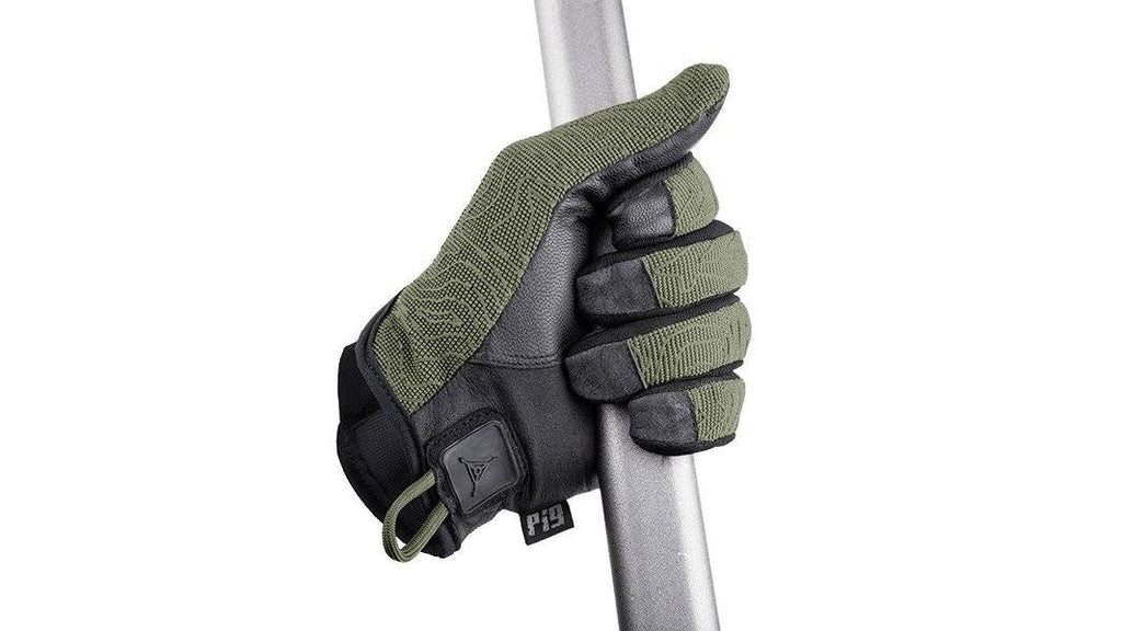 Gants - Triple Aught Design | PIG FDT Delta+ Glove TAD Edition - outpost-shop.com