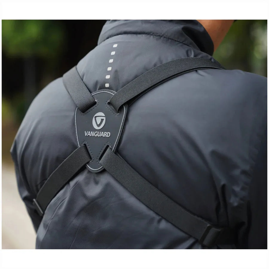 Vanguard VEO Optic Guard H - harnais pour jumelles