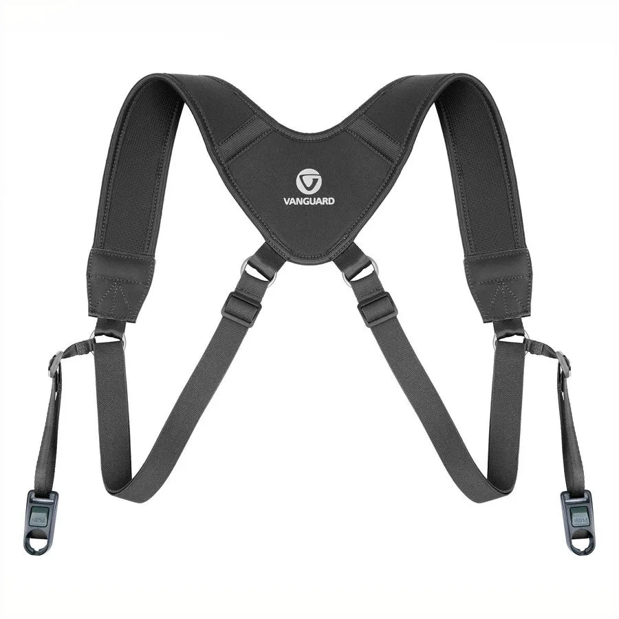 Vanguard pack VEO HD IV 10x42 avec harnais et digiscopie