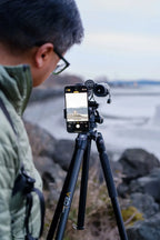 Vanguard pack VEO HD IV 10x42 avec harnais et digiscopie