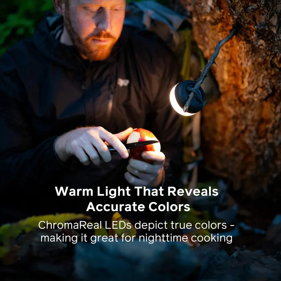 BioLite AlpenGlow Mini - lanterne compacte 150 lm