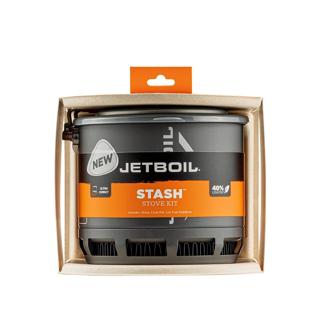 Réchauds Gaz - Jetboil | Stash - outpost-shop.com