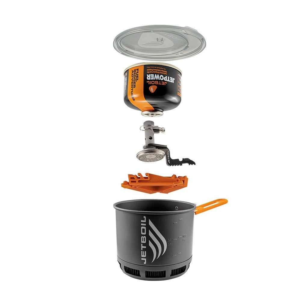 Réchauds Gaz - Jetboil | Stash - outpost-shop.com