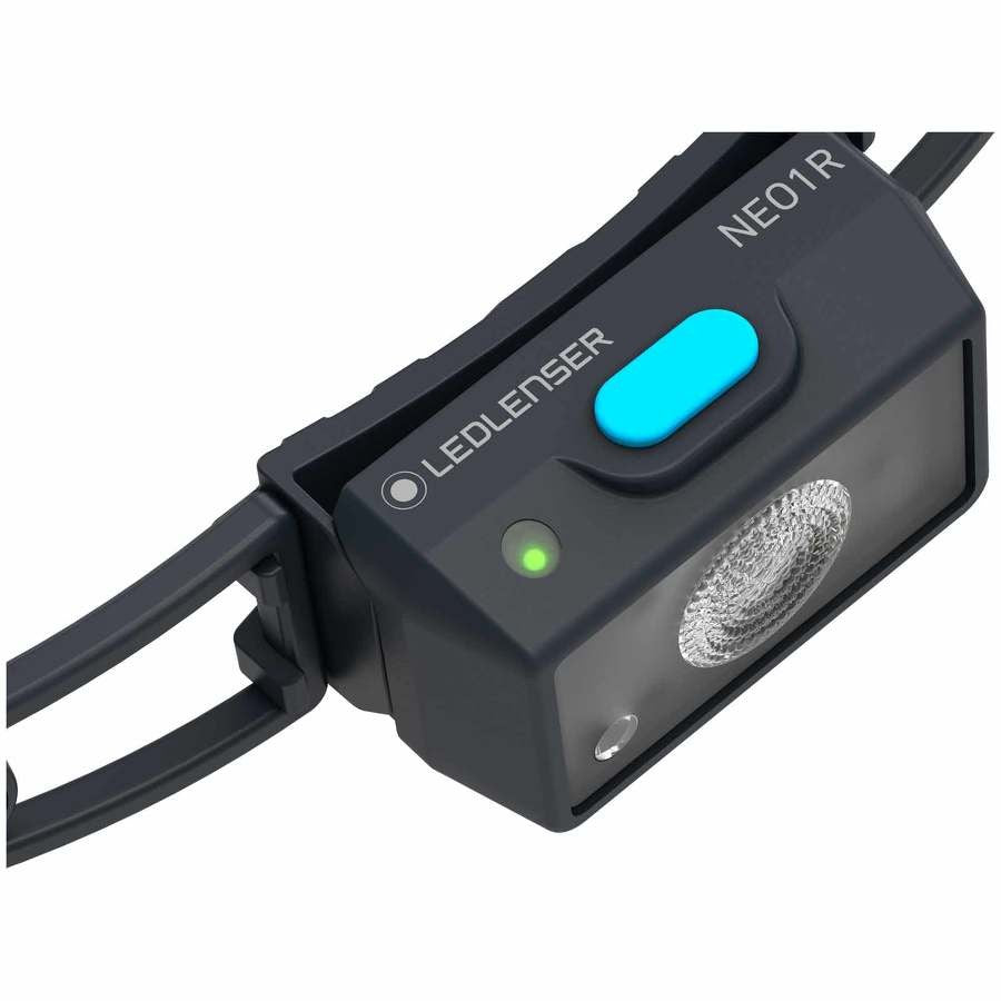 Lampes Frontales - Ledlenser | Lampe frontale NEO 1R - outpost-shop.com