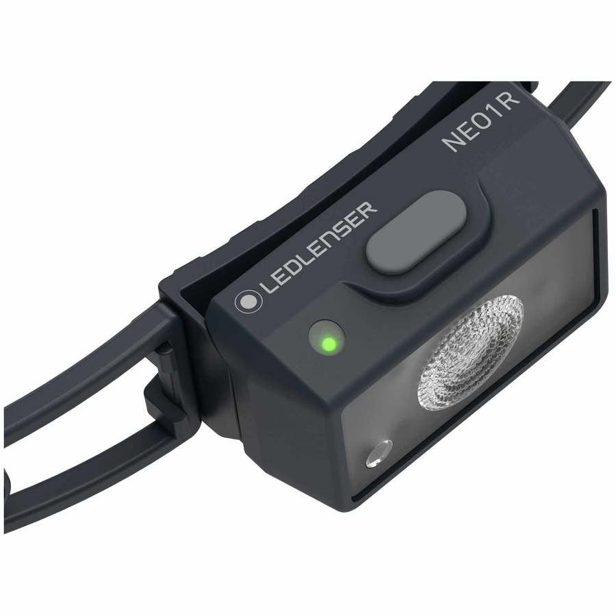 Lampes Frontales - Ledlenser | Lampe frontale NEO 1R - outpost-shop.com