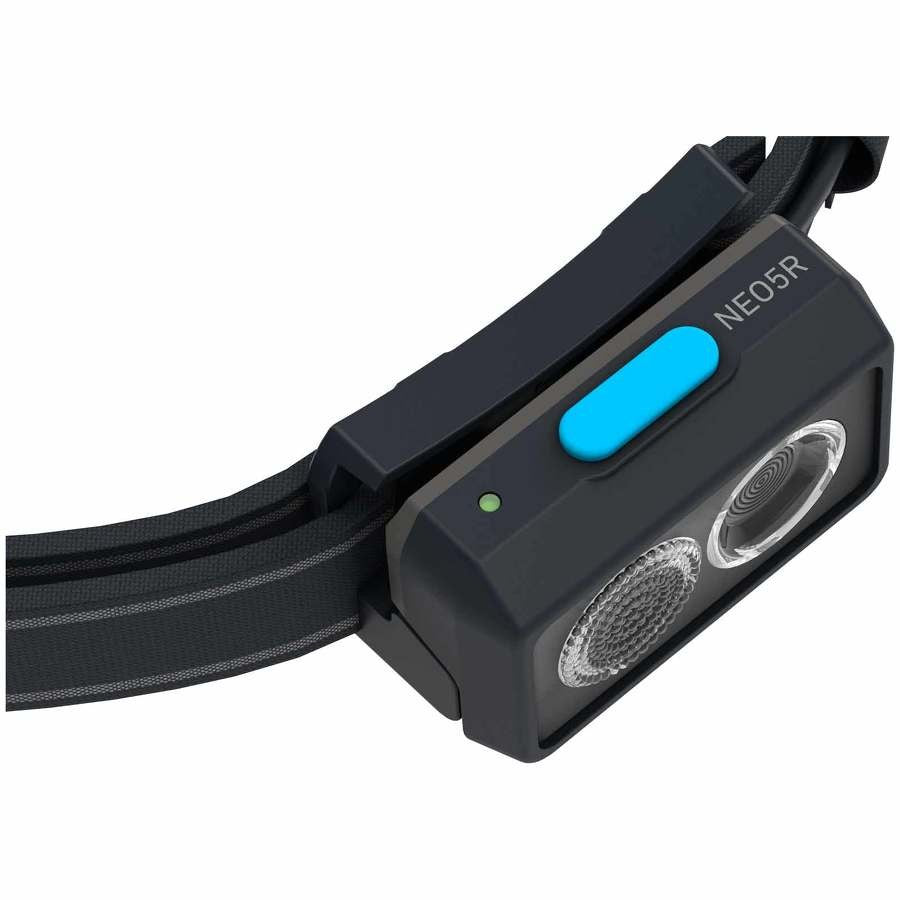 Lampes Frontales - Ledlenser | Lampe frontale NEO 5R - outpost-shop.com
