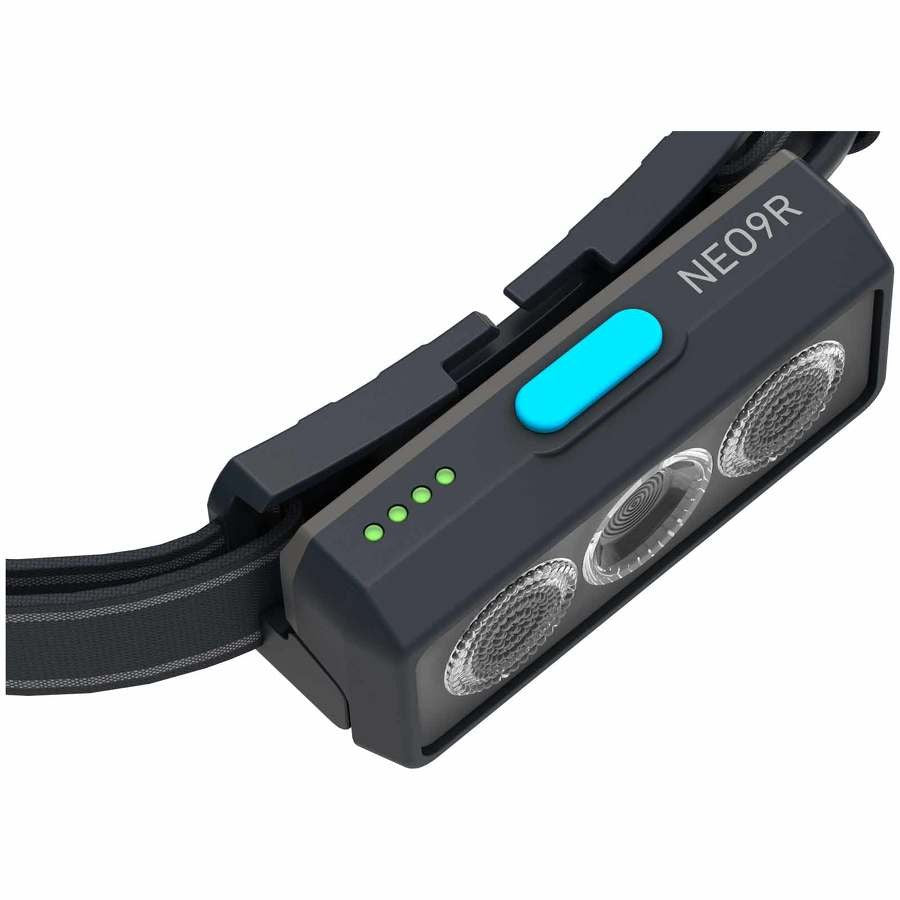 Lampes Frontales - Ledlenser | Lampe frontale NEO 9R - outpost-shop.com