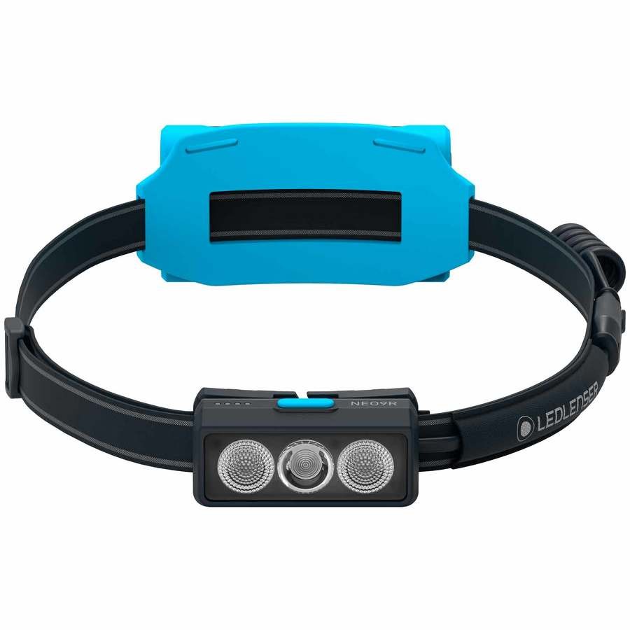 Lampes Frontales - Ledlenser | Lampe frontale NEO 9R - outpost-shop.com