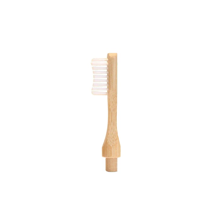 Vanlife - Ocean Respect | Brosse à dents à tête interchangeable en bambou - outpost-shop.com