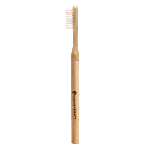 Vanlife - Ocean Respect | Brosse à dents à tête interchangeable en bambou - outpost-shop.com
