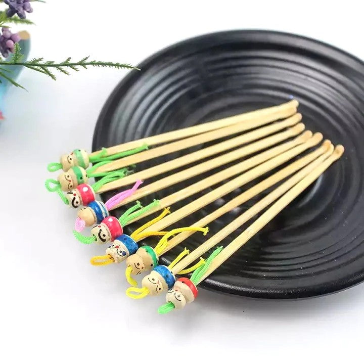 Vanlife - Ocean Respect | Cure-oreille en bambou - outpost-shop.com