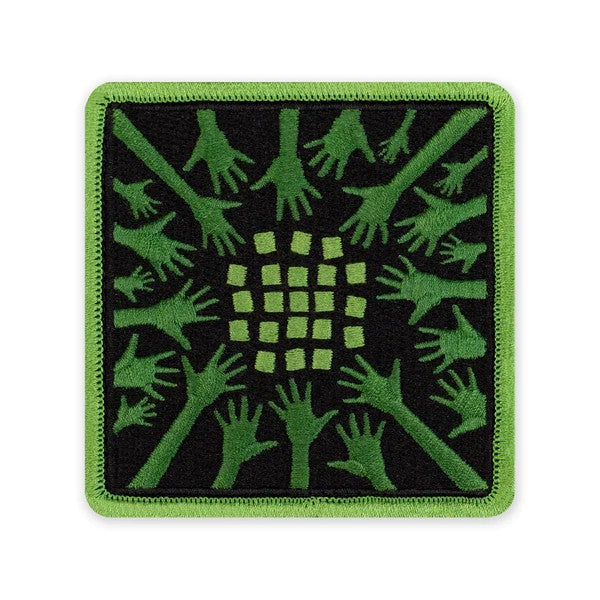 Prometheus Design Werx - Prometheus Design Werx | Must Have Soylent Green Morale Patch - outpost-shop.com