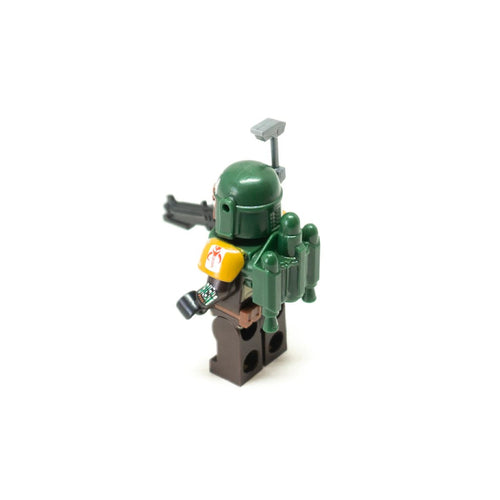 Prometheus Design Werx - Prometheus Design Werx | Boba Fett Mini-Fig - outpost-shop.com