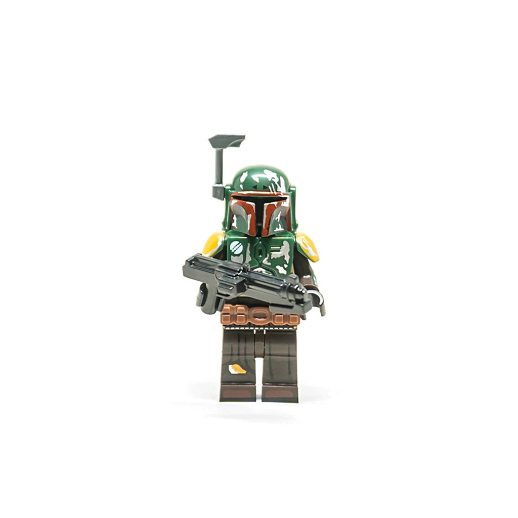 Prometheus Design Werx - Prometheus Design Werx | Boba Fett Mini-Fig - outpost-shop.com
