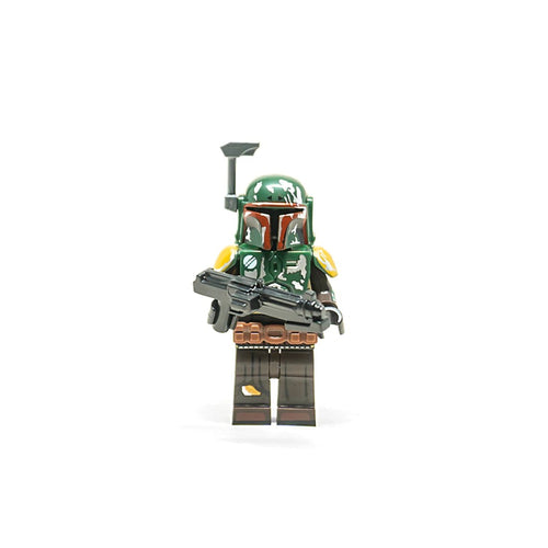 Prometheus Design Werx - Prometheus Design Werx | Boba Fett Mini-Fig - outpost-shop.com