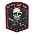 Prometheus Design Werx - Prometheus Design Werx | Never Say Die v8 Morale Patch - outpost-shop.com