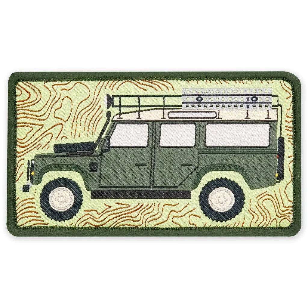 Prometheus Design Werx - Prometheus Design Werx | LR D110 Morale Patch - outpost-shop.com