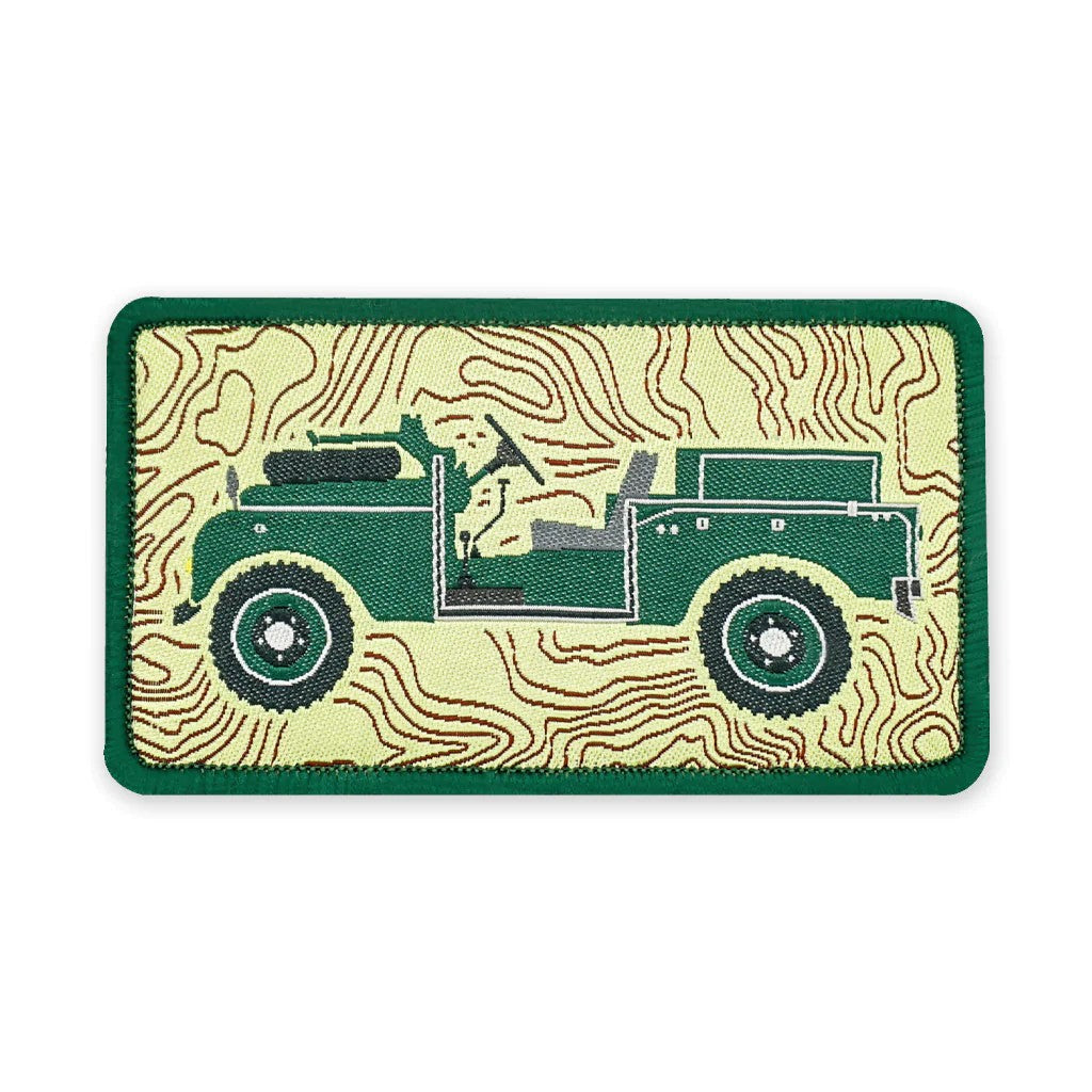 Prometheus Design Werx - Prometheus Design Werx | LR Series I Morale Patch - outpost-shop.com