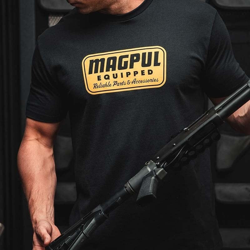 T-shirts - Magpul | Tee Shirt Equipped Blend - outpost-shop.com