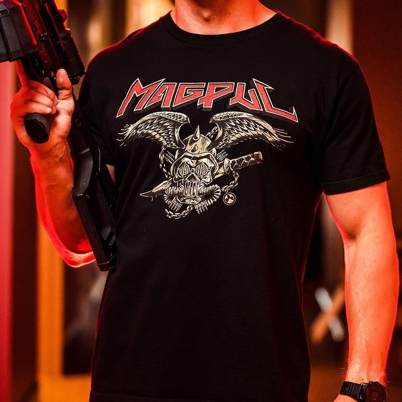 T-shirts - Magpul | Tee Shirt Heavy Metal - outpost-shop.com