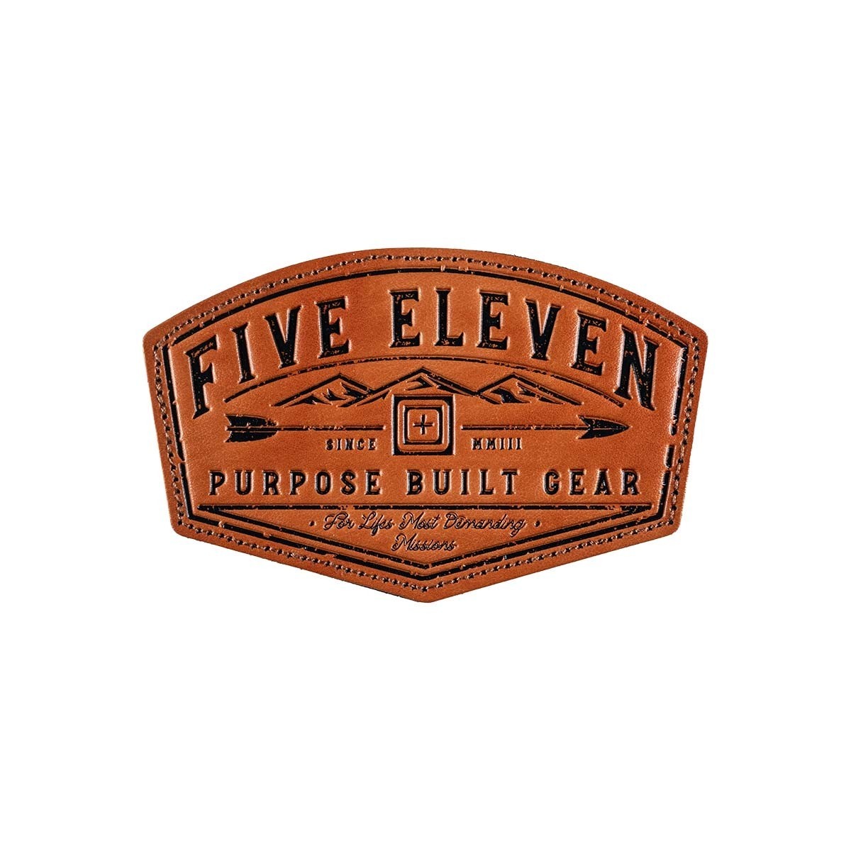 Patches & Stickers - 5.11 | Mountain Range Patch - outpost-shop.com