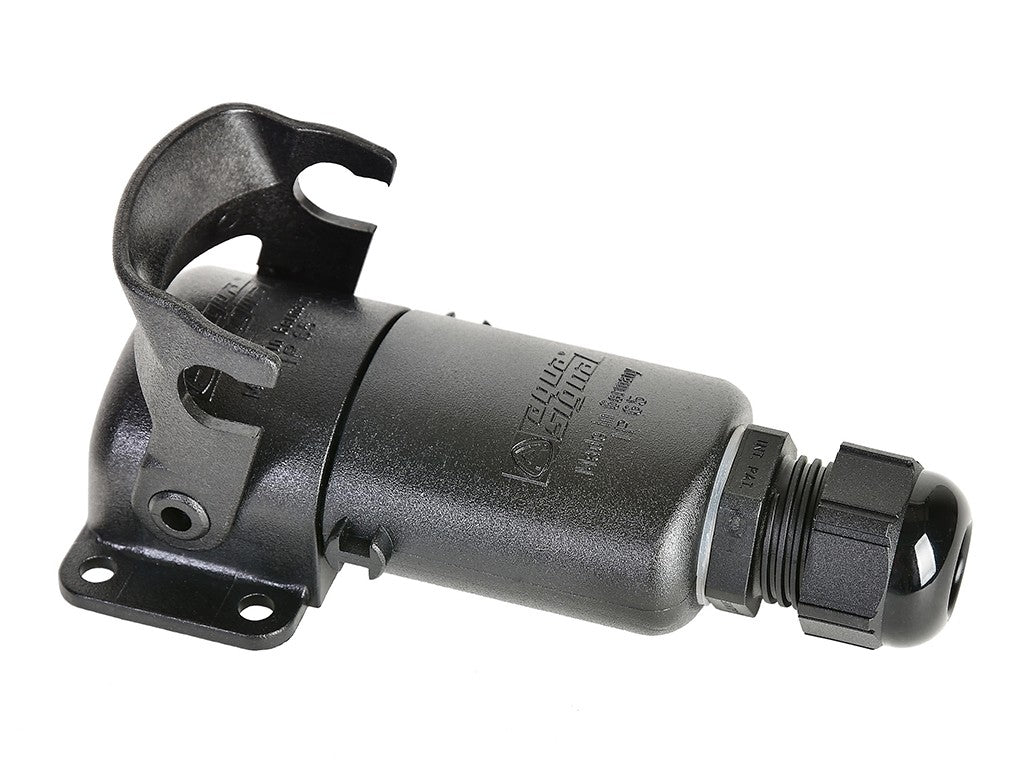 Alimentation & Éclairage - Connecteur étanche à l'eau / Horizontal - par AquaSignal - outpost-shop.com