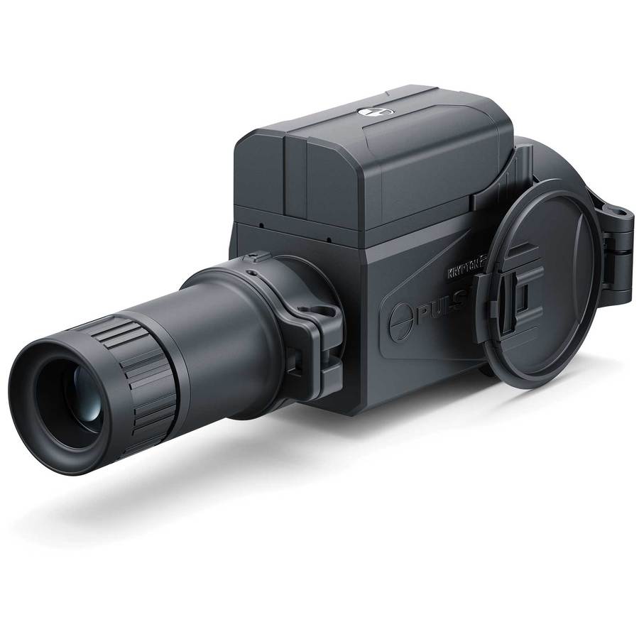 Pulsar Krypton 2 XG50 - monoculaire thermique 640 x 480, détection 2 300 m