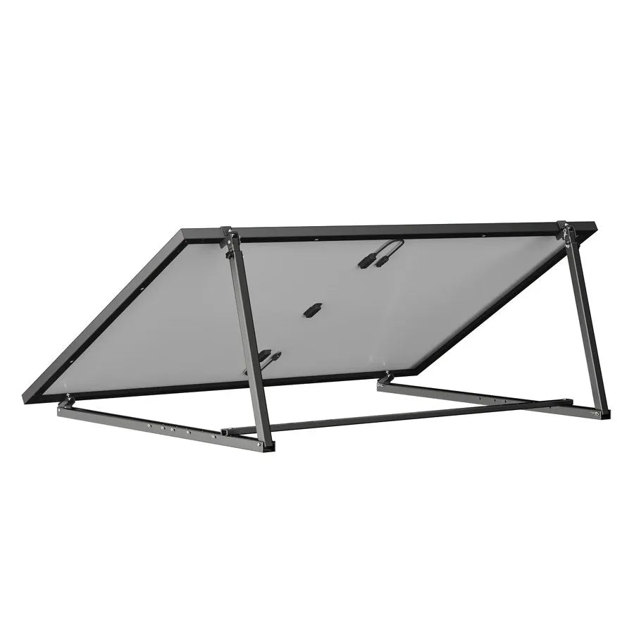 Support au sol orientable pour panneau solaire EcoFlow