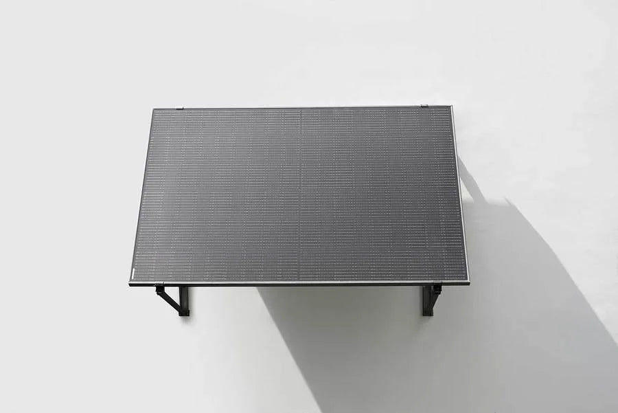 Support au sol orientable pour panneau solaire EcoFlow
