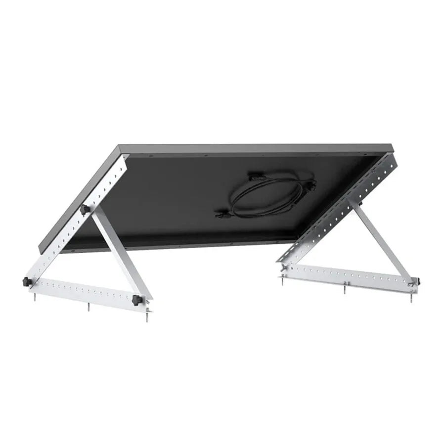 Support inclinable 28 pouces pour panneau solaire EcoFlow