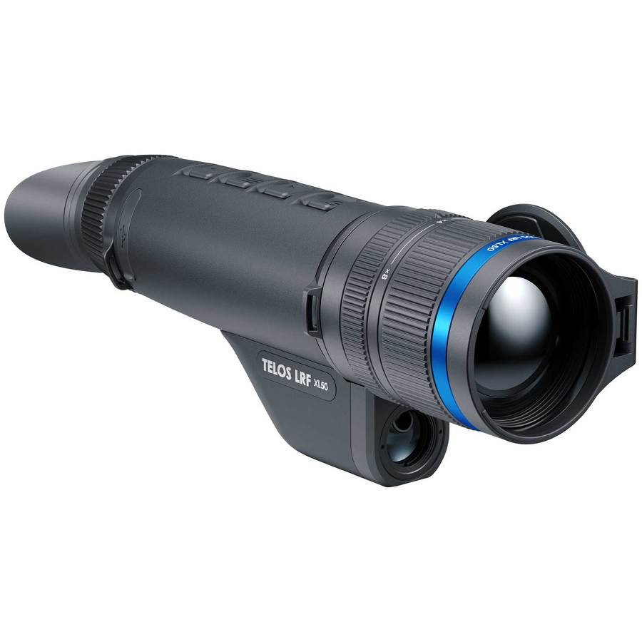 Pulsar Telos LRF XL50 - monoculaire thermique HD 1024 x 768, télémètre