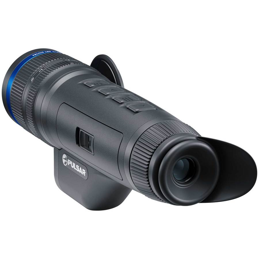 Pulsar Telos LRF XL50 - monoculaire thermique HD 1024 x 768, télémètre