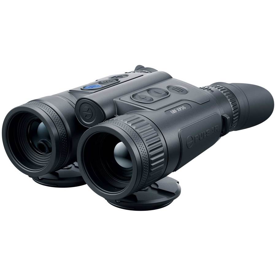 Pulsar Merger LRF XP35 - jumelles thermiques 640 x 480 à télémètre