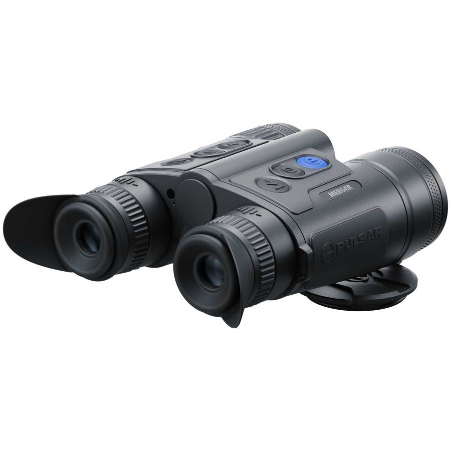 Pulsar Merger LRF XP35 - jumelles thermiques 640 x 480 à télémètre