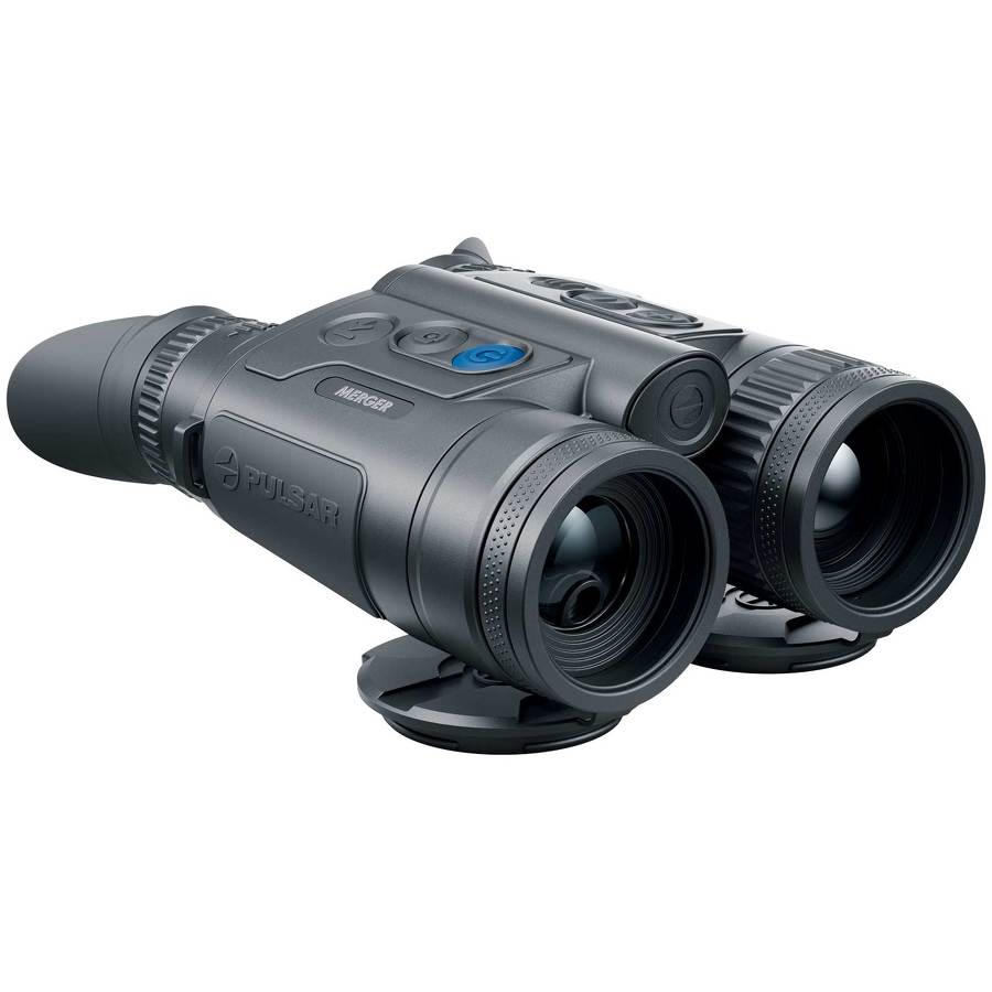 Pulsar Merger LRF XP35 - jumelles thermiques 640 x 480 à télémètre