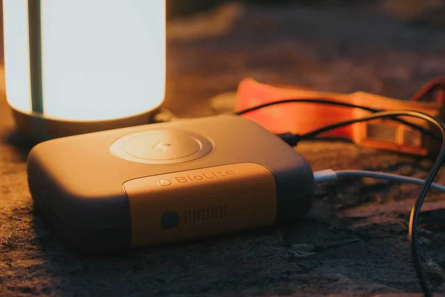 BioLite Charge 100 Max - batterie 25 000 mAh 100 W