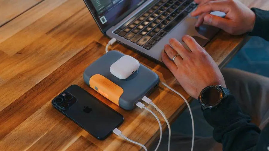 BioLite Charge 100 Max - batterie 25 000 mAh 100 W