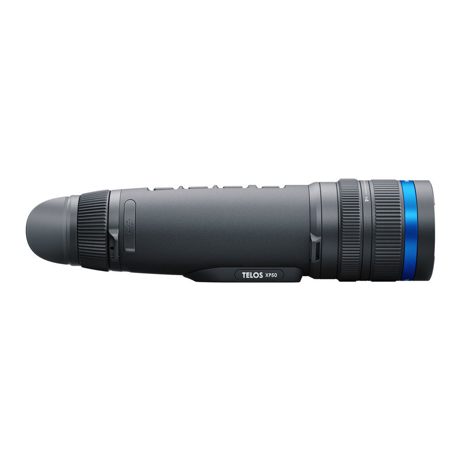 Pulsar Telos XP50 - monoculaire thermique 640 x 480, détection 1 800 m