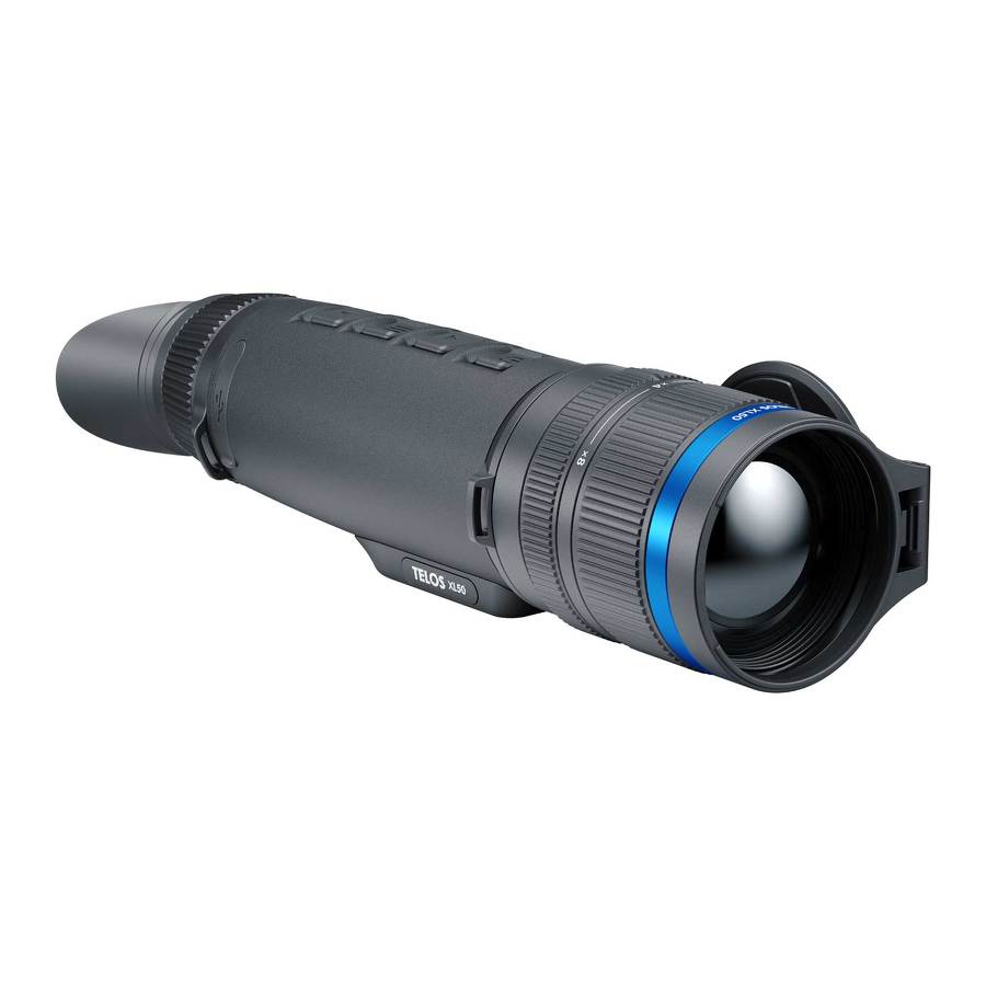 Pulsar Telos XL50 - monoculaire thermique HD 1024 x 768