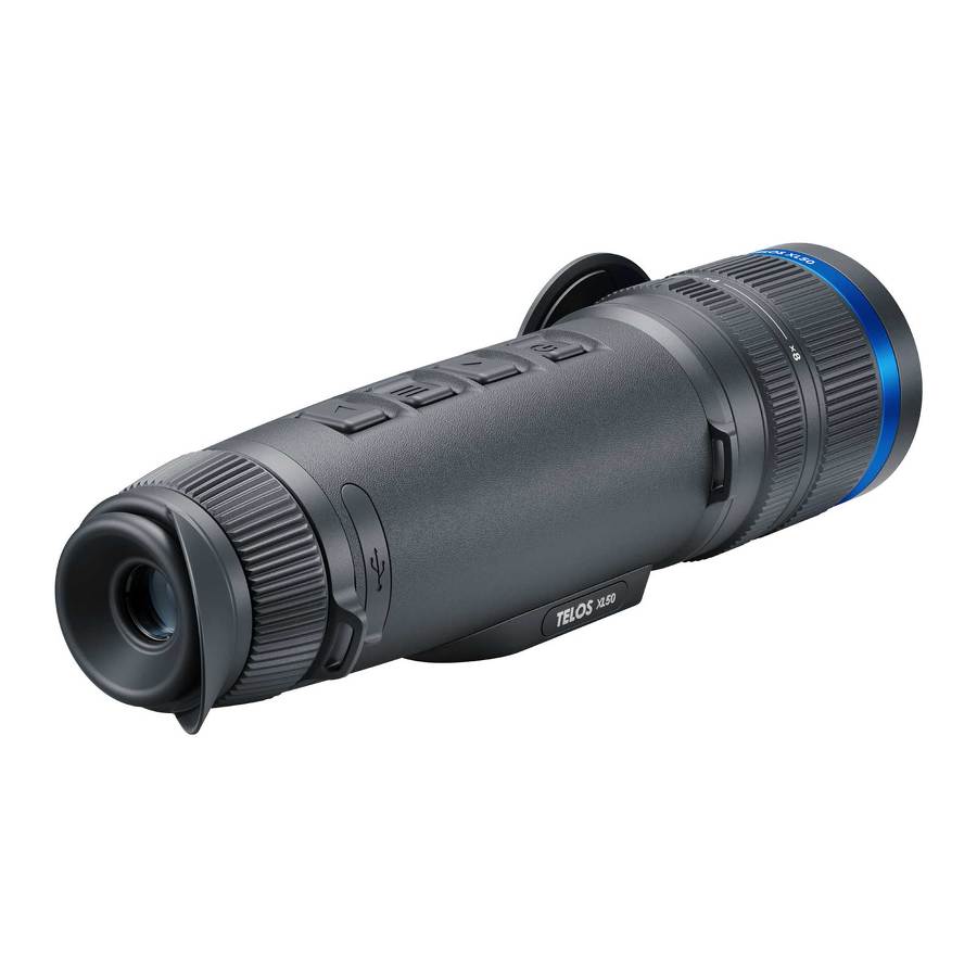 Pulsar Telos XL50 - monoculaire thermique HD 1024 x 768
