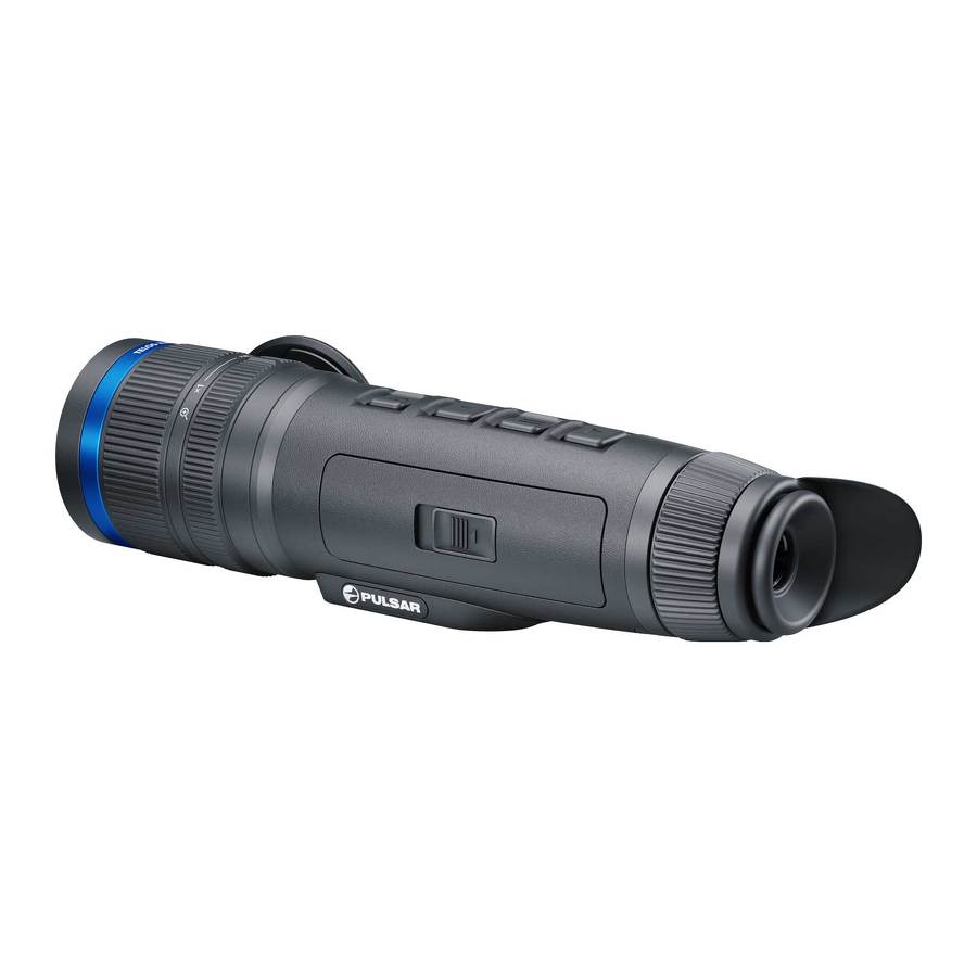Pulsar Telos XL50 - monoculaire thermique HD 1024 x 768