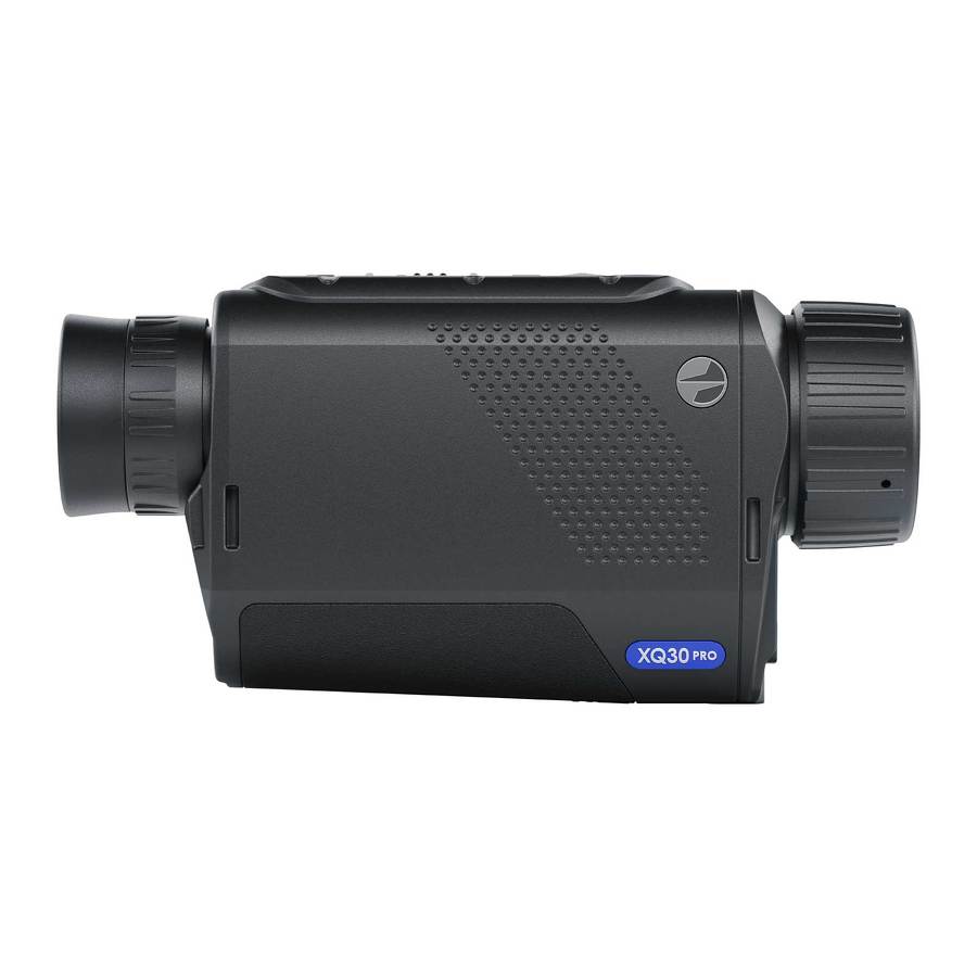 Pulsar Axion XQ30 Pro - monoculaire thermique compact 384 x 288