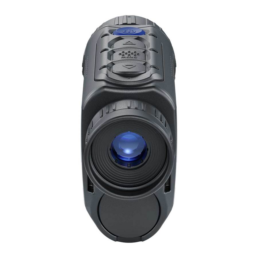Pulsar Axion XQ30 Pro - monoculaire thermique compact 384 x 288
