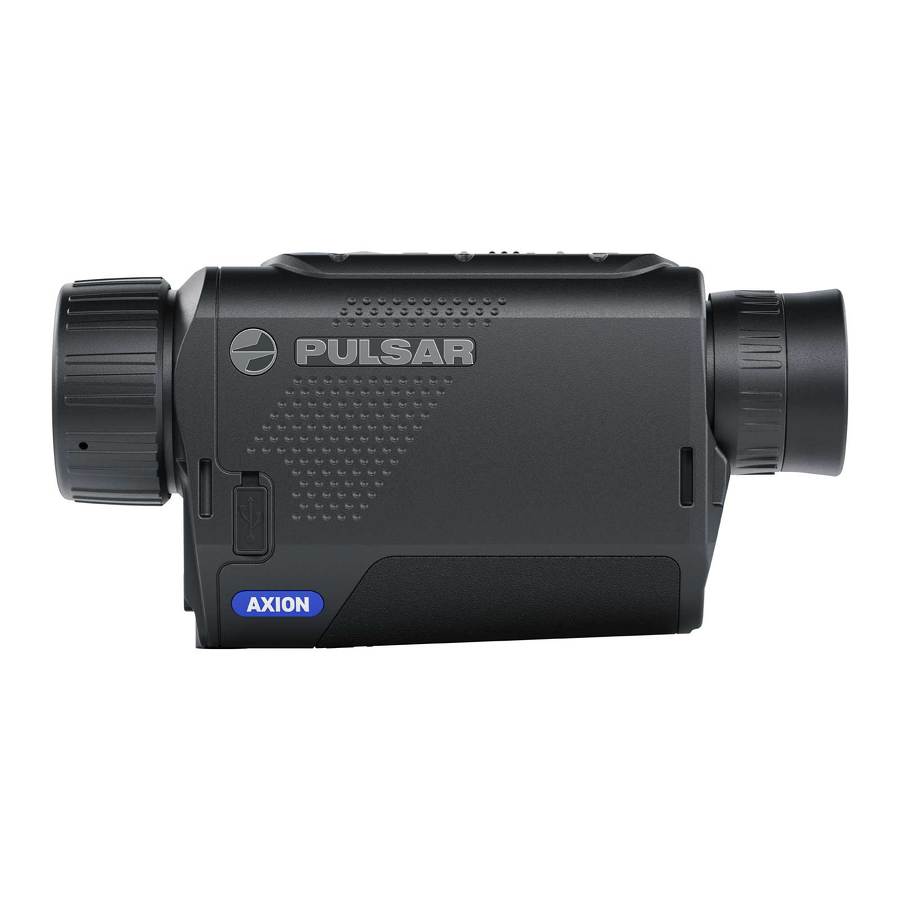 Pulsar Axion XQ30 Pro - monoculaire thermique compact 384 x 288