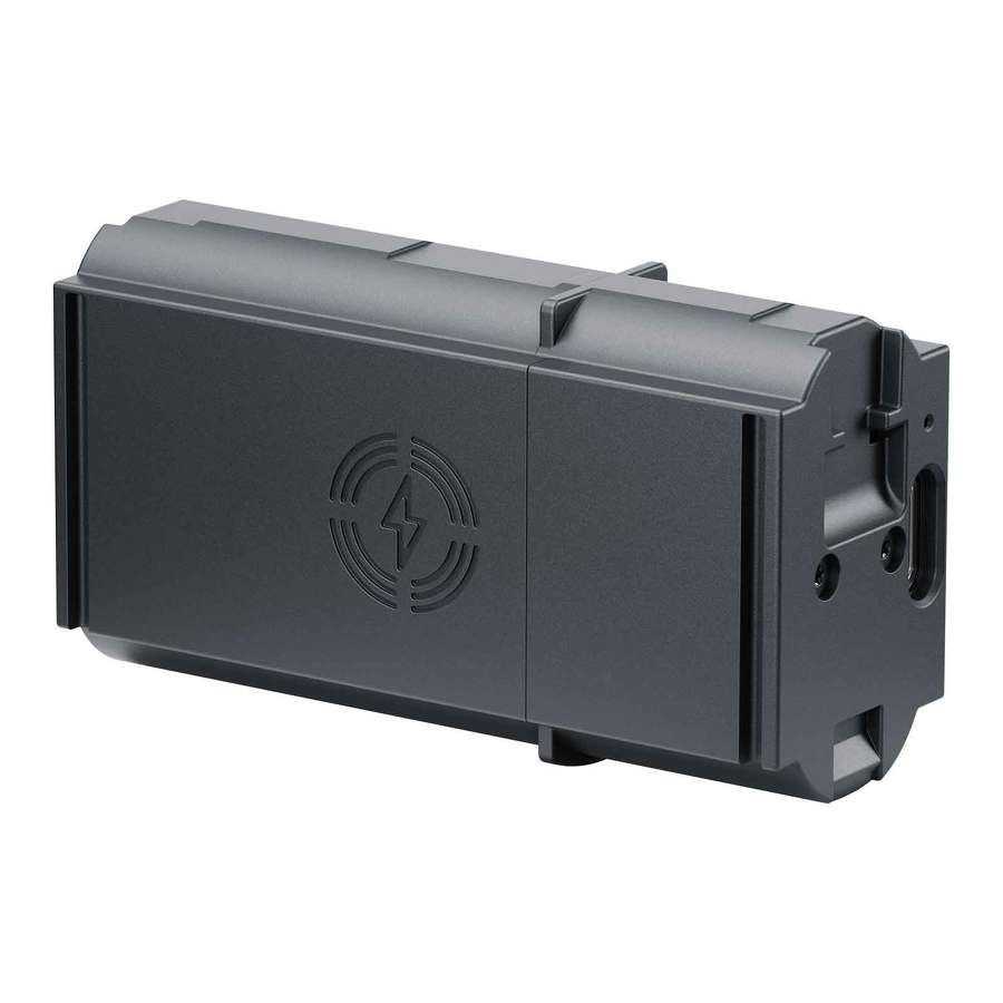 Pulsar batterie LPS 7i - batterie Li-ion 6 400 mAh