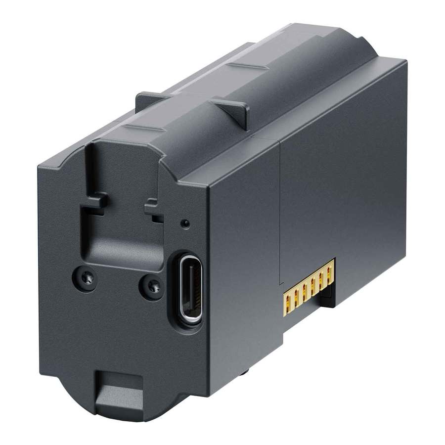 Pulsar batterie LPS 7i - batterie Li-ion 6 400 mAh