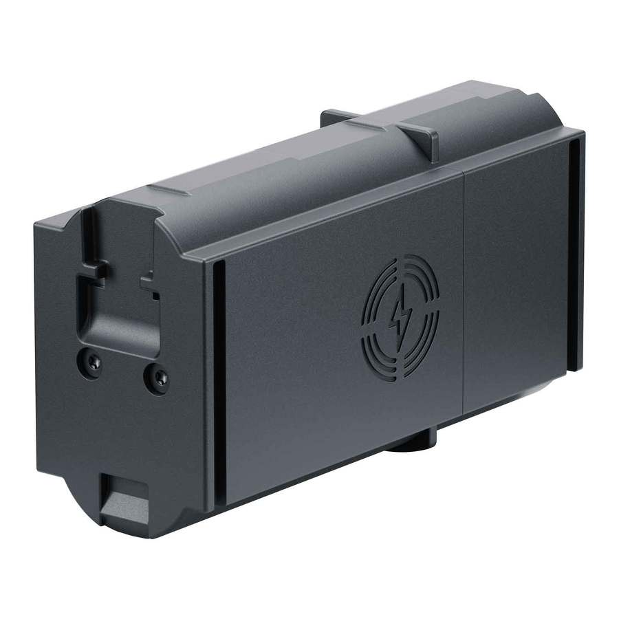 Pulsar batterie LPS 7i - batterie Li-ion 6 400 mAh