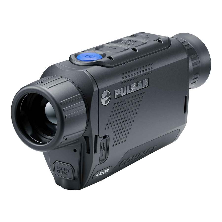 Pulsar Axion XG30 Compact - monoculaire thermique compact 640 x 480